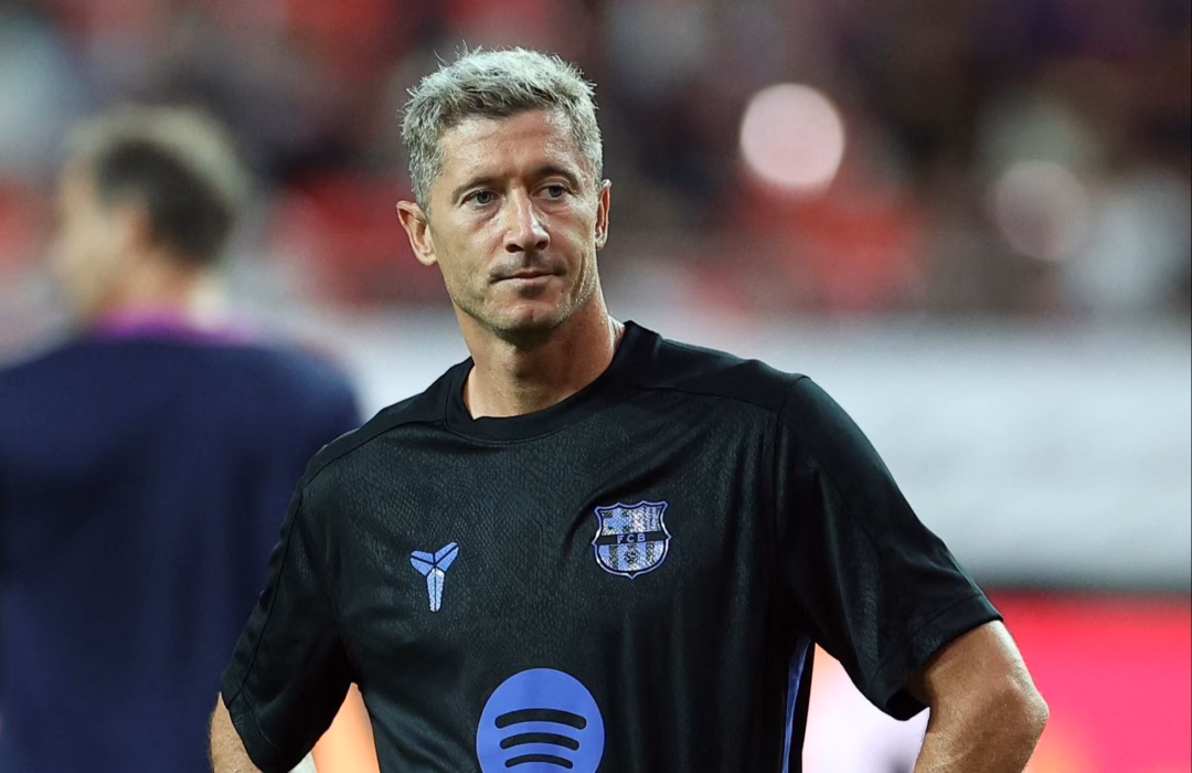 Lewandowski càng già, càng nguy hiểm