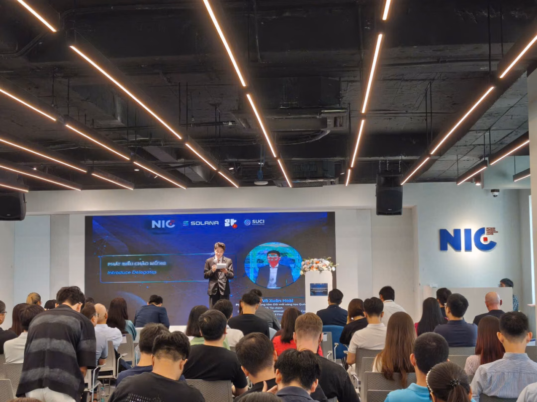 Việt Nam đặt mục tiêu trở thành quốc gia dẫn đầu về blockchain vào năm 2030