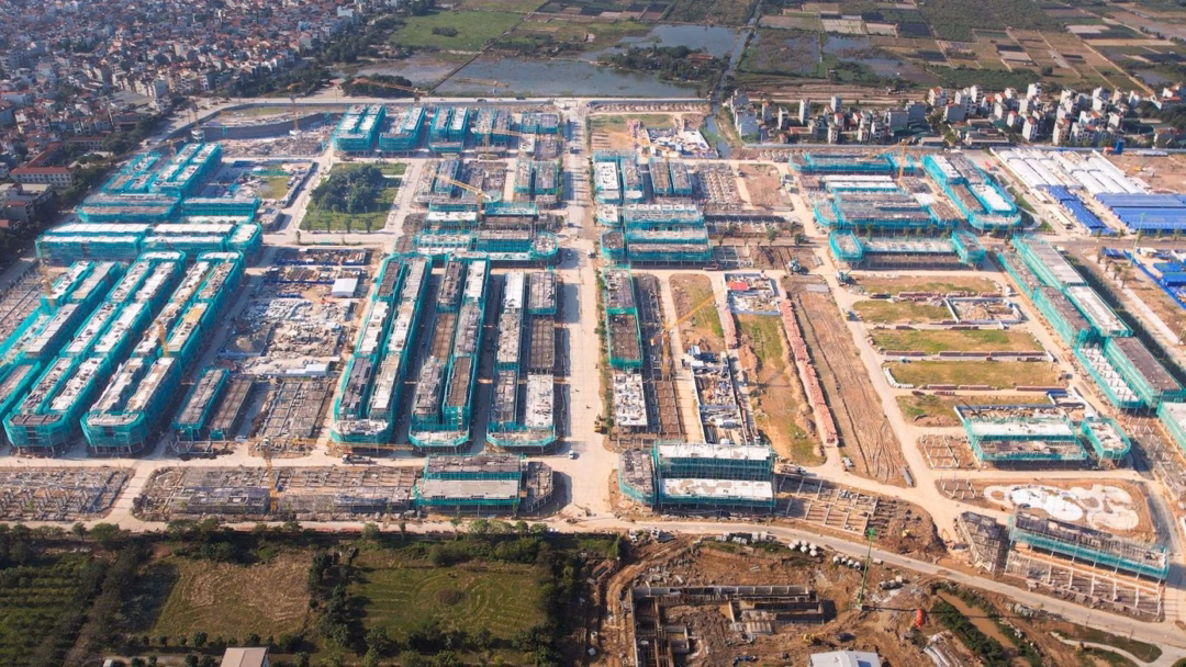 Gi&aacute; chung cư H&agrave; Nội 2026 dự b&aacute;o tăng