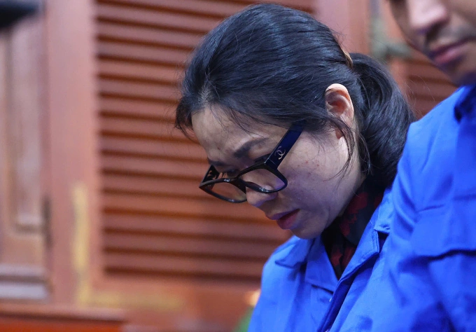 Hồ Thị Thanh Phương tại t&ograve;a