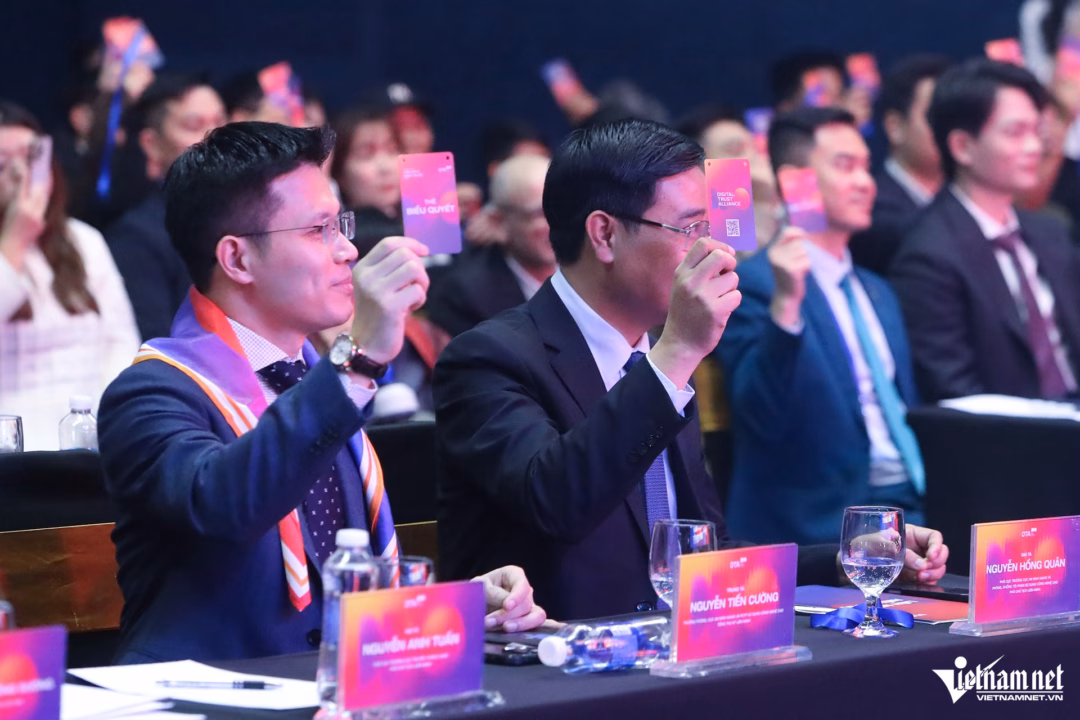 Hội nghị Li&ecirc;n minh Niềm Tin Số