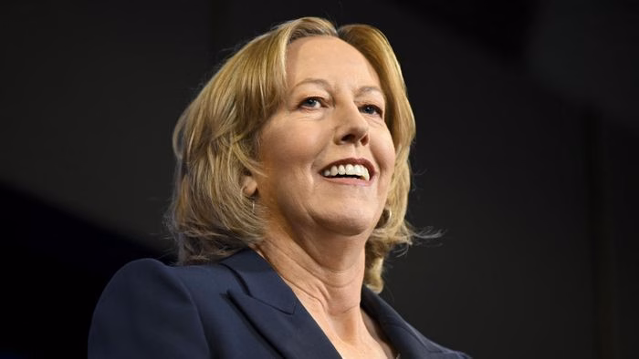 Meg O'Neill - CEO mới của BP