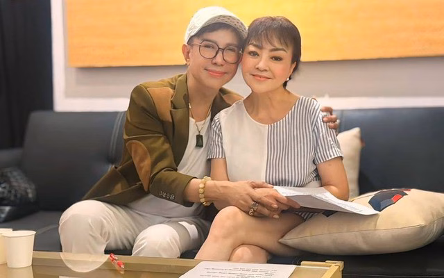 Long Nhật sẽ hát cùng Hương Lan