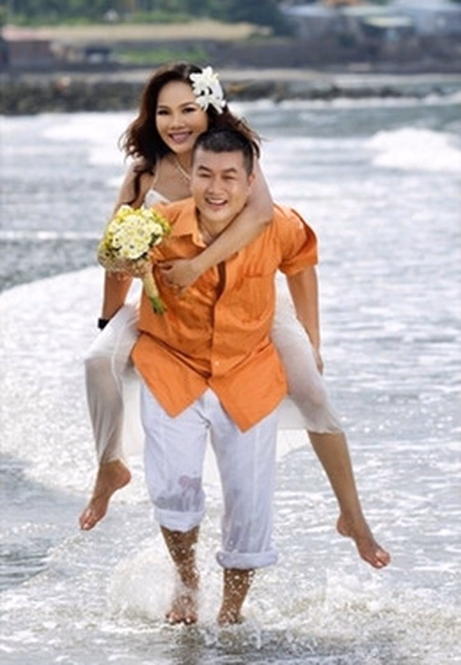 Minh Nhiên và Hồng Ngọc Minh Nhiên và Hồng Ngọc