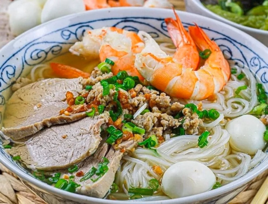 Hủ tiếu nam vang Hủ tiếu nam vang