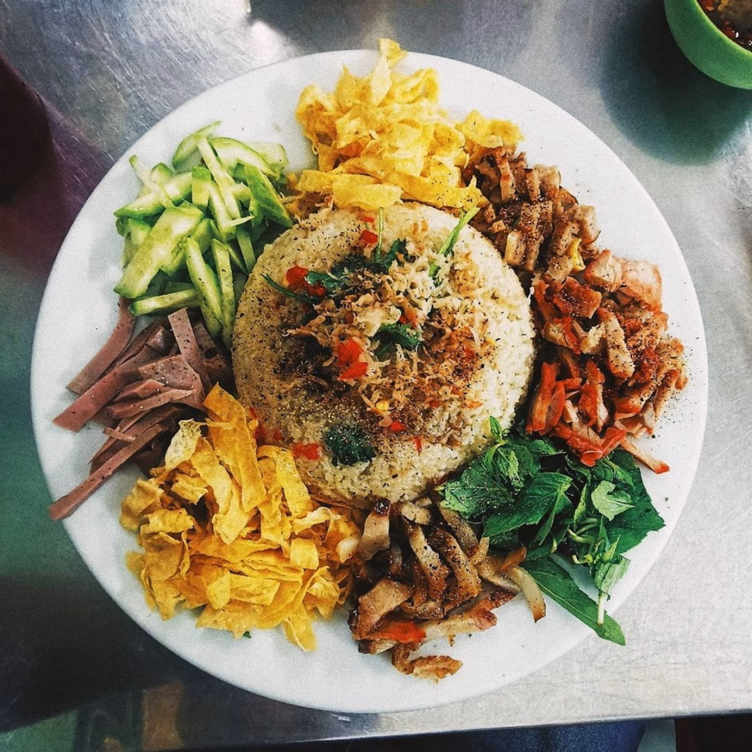 Cơm âm phủ Cơm âm phủ