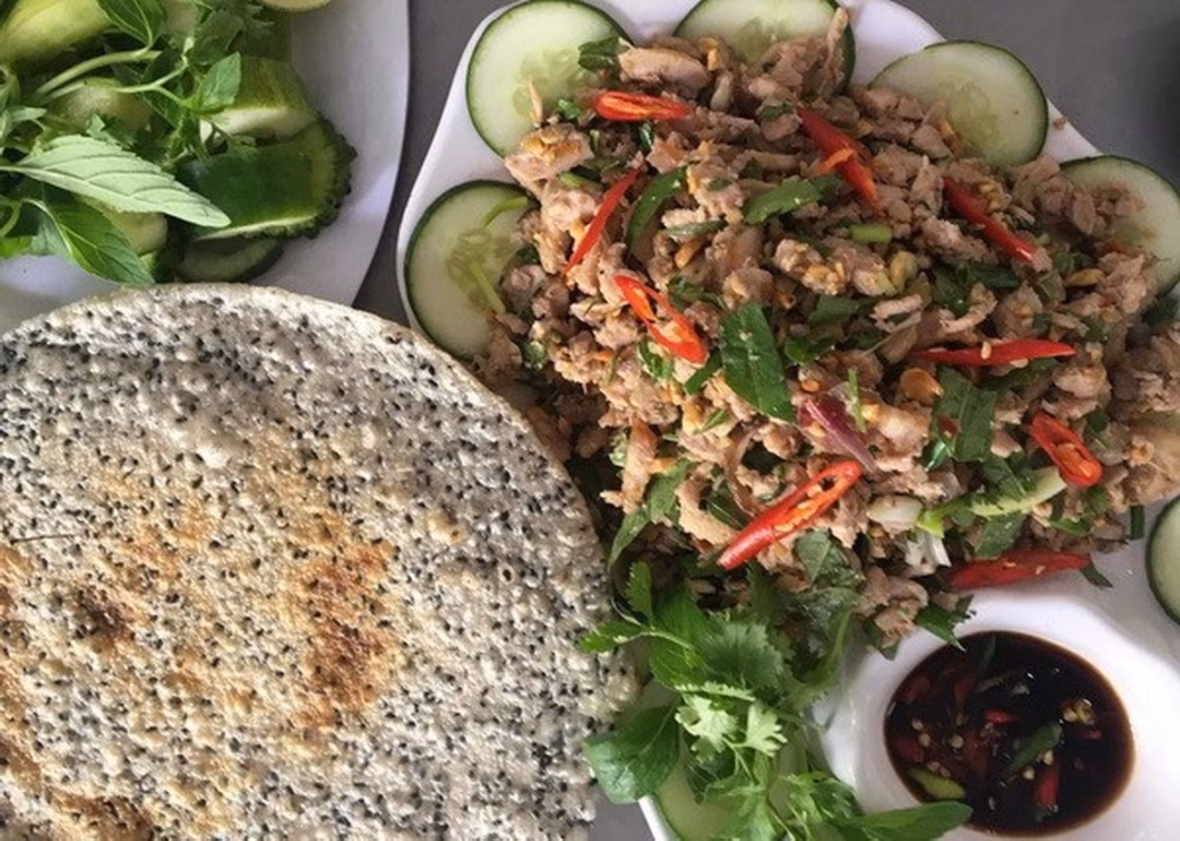 Vả trộn Vả trộn
