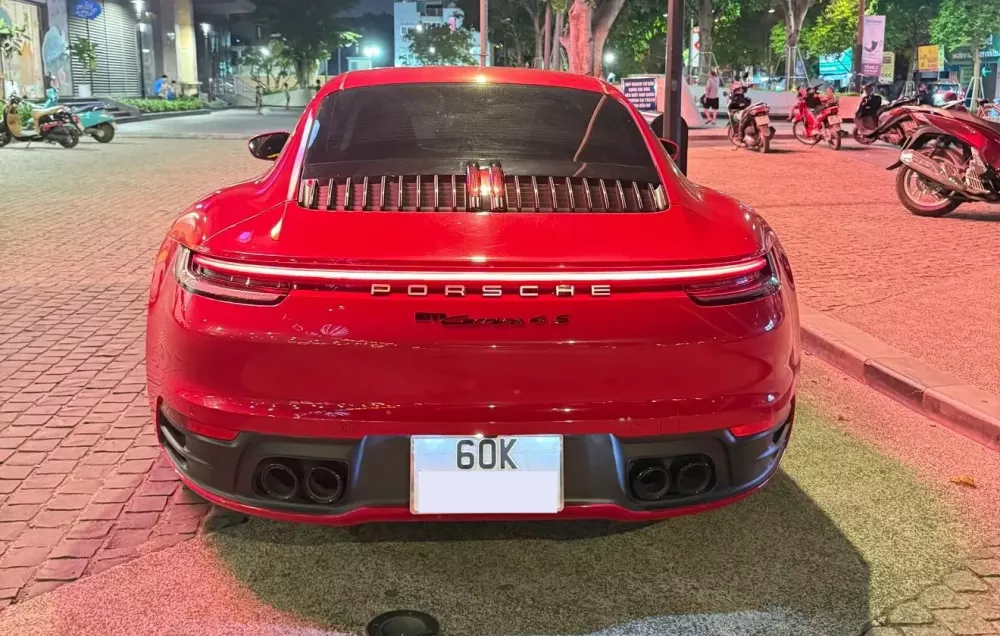 Thiết kế Porsche 911 Thiết kế Porsche 911