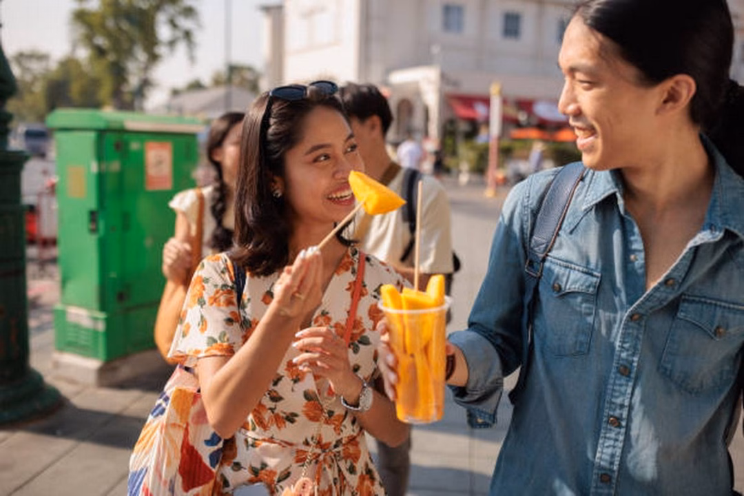 Ăn xoài quá nhiều có thể gây rối loạn tiêu hóa