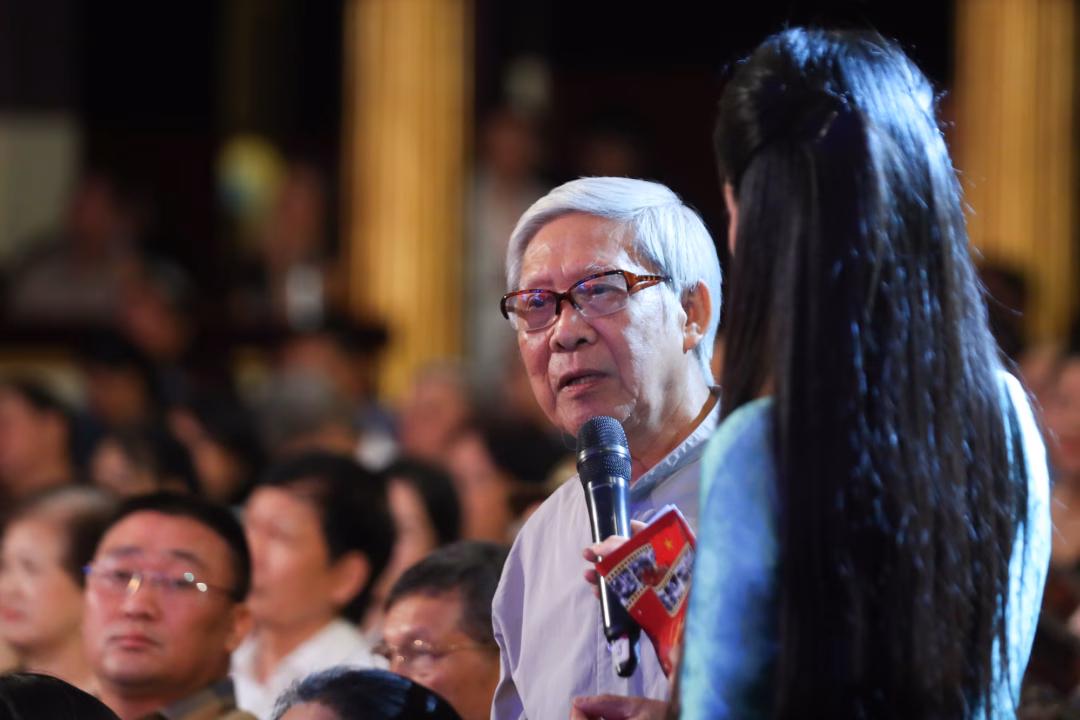 NSƯT Hà Phương Nhà báo, NSƯT Hà Phương – nguyên Trưởng phòng Phát thanh viên (VOV)