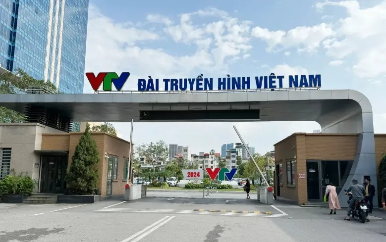 Đài Truyền hình Việt Nam (VTV) Đài Truyền hình Việt Nam (VTV) được tổ chức theo mô hình tổ hợp báo chí.