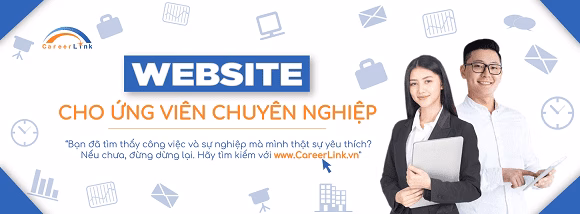 Tìm việc làm trên trang web tìm việc