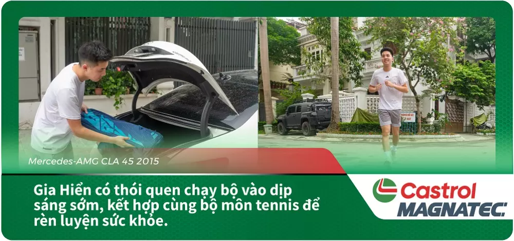 Cuối tuần cực chill của chàng trai gen Z mê DIY, thích tự tay chăm sóc xe Cuối tuần cực chill của chàng trai gen Z mê DIY, thích tự tay chăm sóc xe