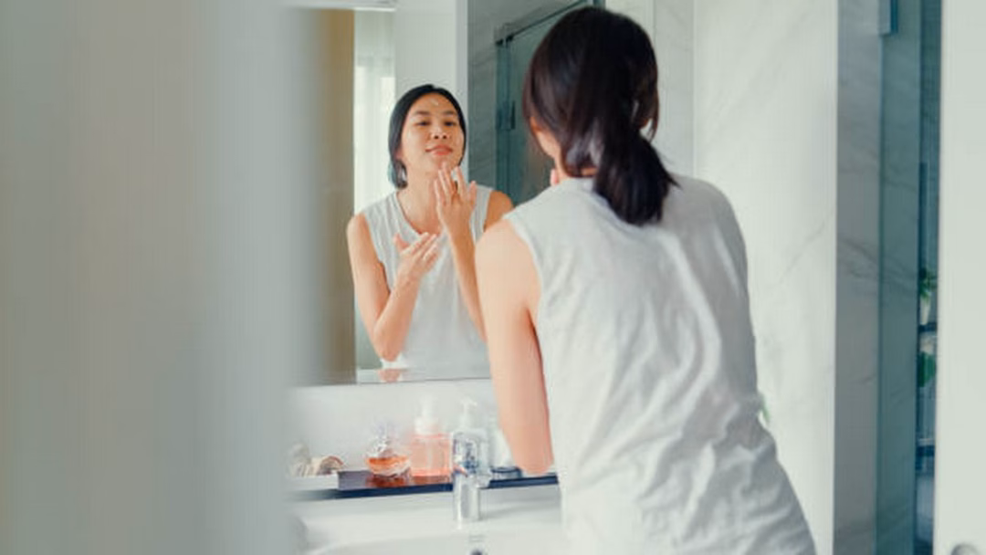 Các bước chăm sóc da Chăm sóc da ban đêm