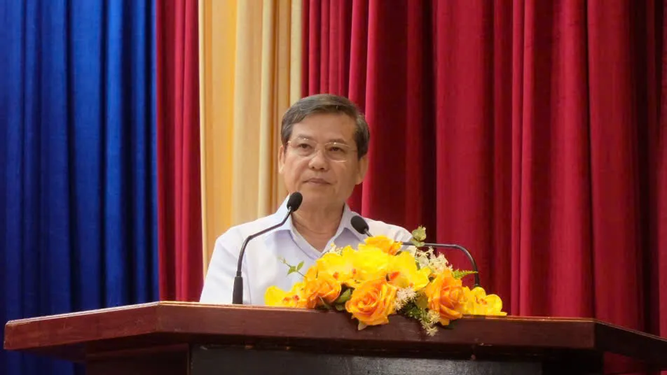 Chánh án TAND Tối cao Lê Minh Trí
