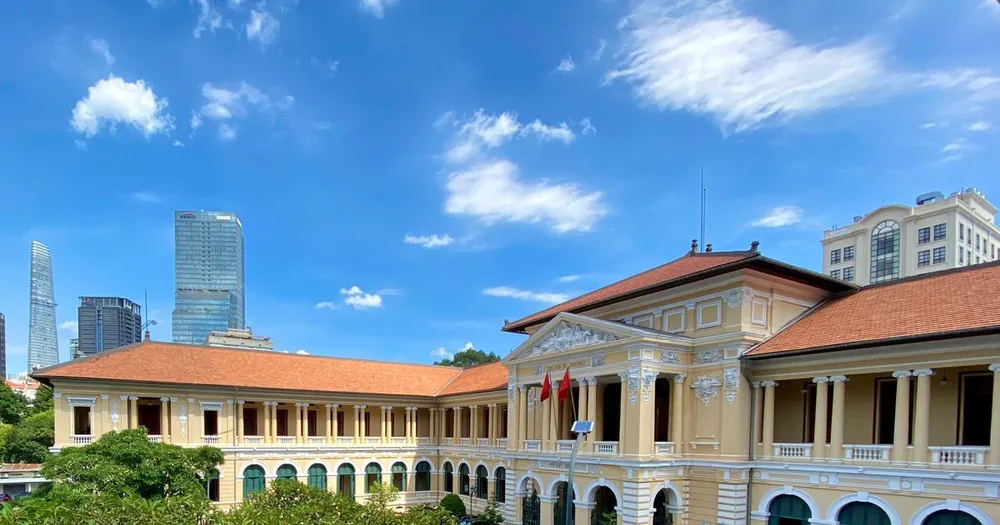 Ông Lê Thanh Phong - Chánh án TAND TP.HCM mới. Chánh án Lê Thanh Phong