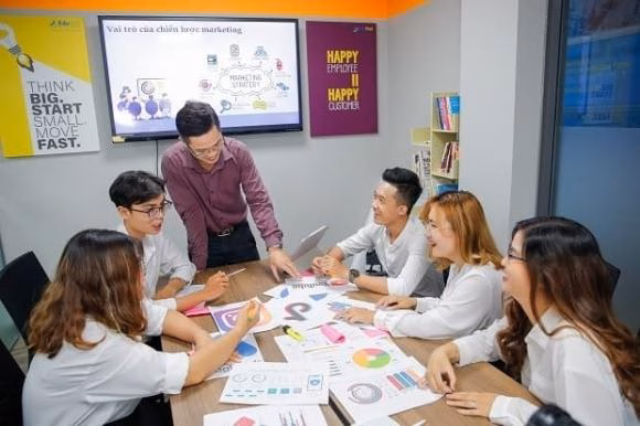 Ngành marketing và cuộc cách mạng AI Ngành marketing đối mặt với nguy cơ sa thải