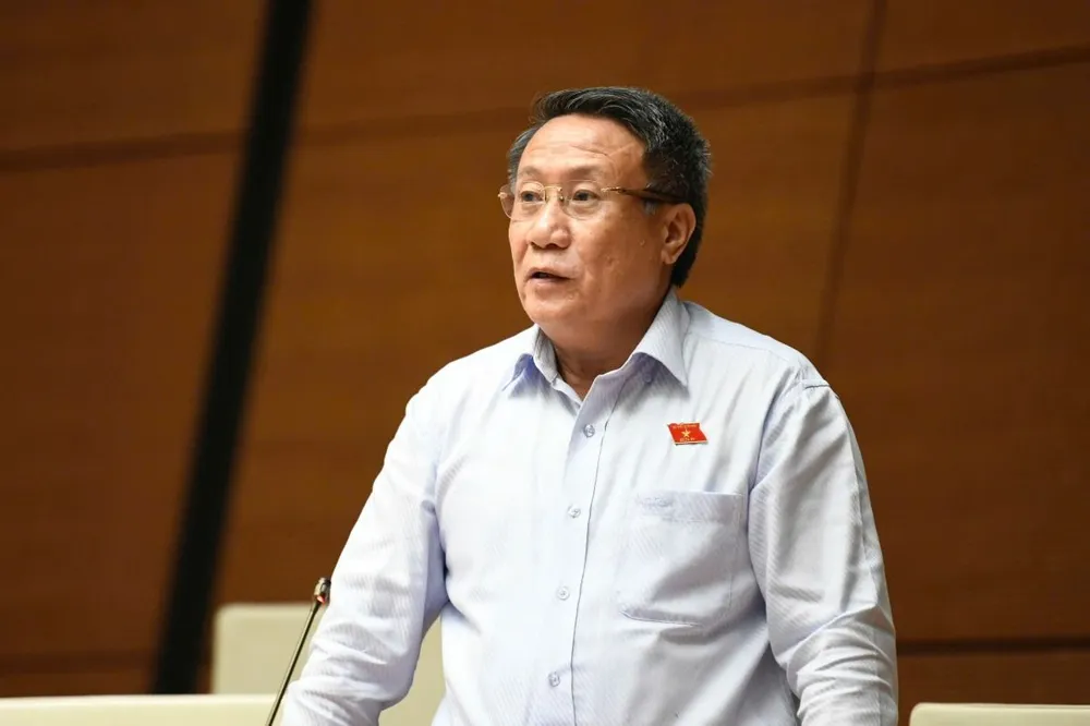 ĐBQH Hà Sỹ Đồng ĐBQH Hà Sỹ Đồng (đoàn Quảng Trị)