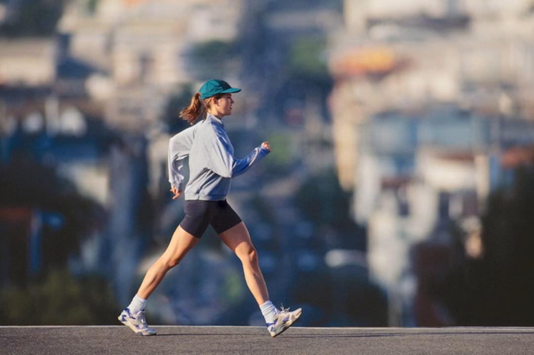 (Ảnh: Getty images) Đi bộ giúp giảm cân hiệu quả