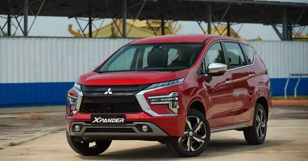 Mitsubishi Xpander Mitsubishi Xpander