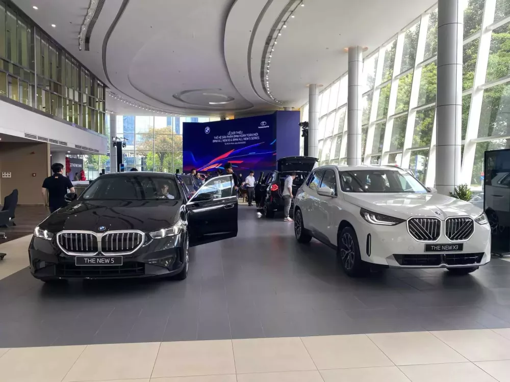 Thiết kế của BMW X3 2025 Thiết kế của BMW X3 2025