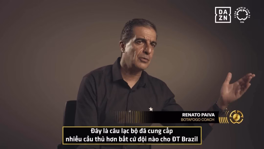 Hồ sơ Botafogo Hồ sơ FIFA Club World Cup: Botafogo