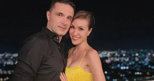 MC Phương Mai MC Phương Mai sau ly hôn
