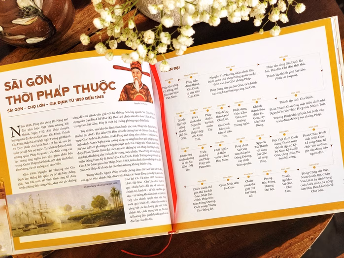 Bố cục sách Bố cục sách dễ theo dõi