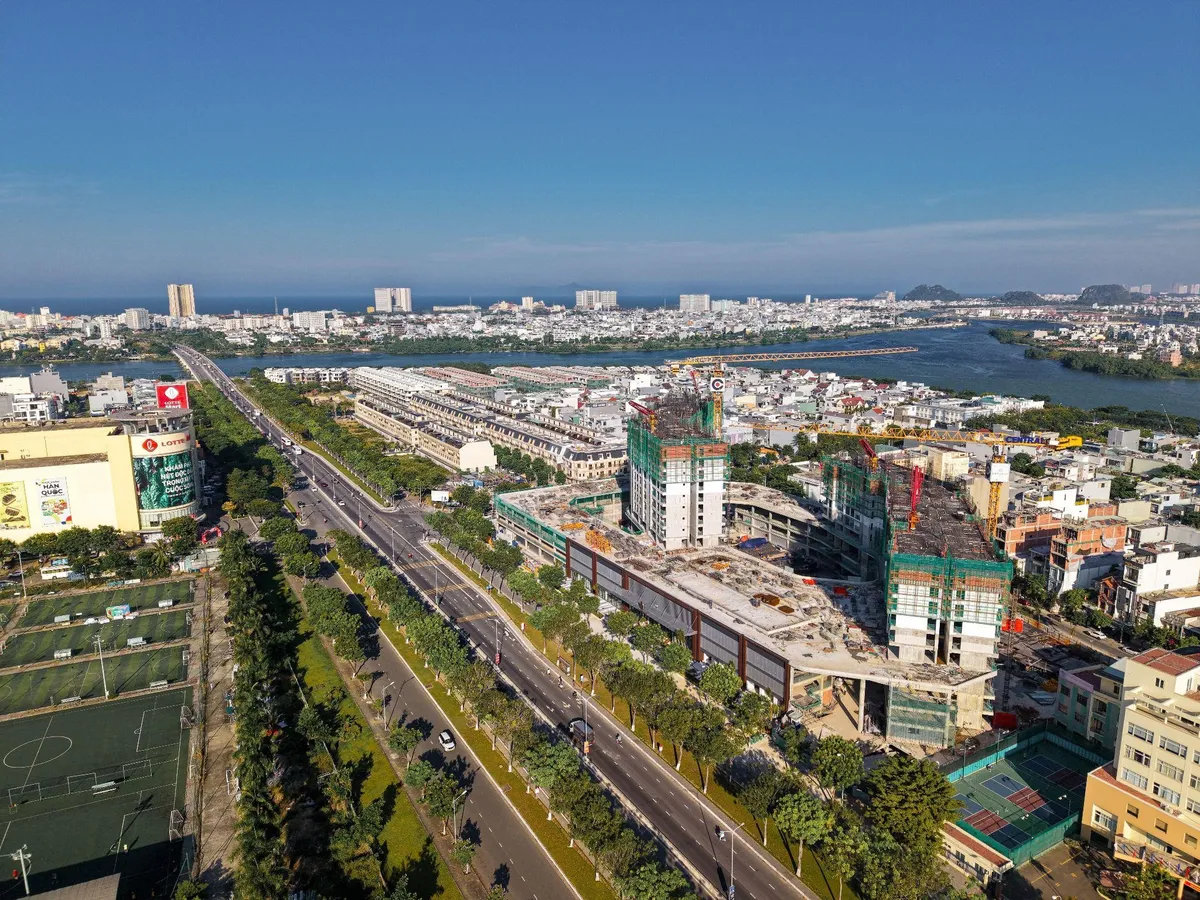 Masteri Rivera Danang vững chắc vươn cao giữa lòng thành phố đáng sống - Ảnh1. Masteri Rivera Danang vững chắc vươn cao giữa lòng thành phố đáng sống - Ảnh1.