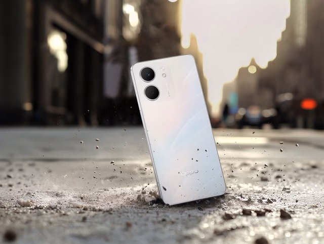 OPPO A5x chính thức ra mắt: Giá 'bình dân', bền chuẩn quân đội và pin tới6000 mAh- Ảnh3. OPPO A5x chính thức ra mắt: Giá 'bình dân', bền chuẩn quân đội và pin tới6000 mAh- Ảnh3.