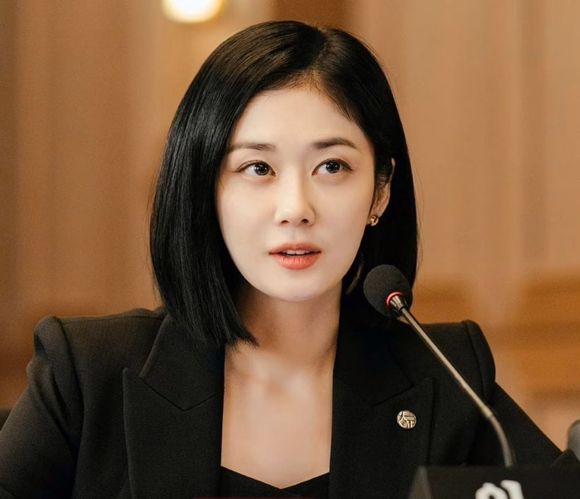 Jang Na Ra nhan sắc Jang Na Ra – “mỹ nhân không tuổi” của làng giải trí Hàn Quốc vừa tổ chức đám cưới vào năm 2