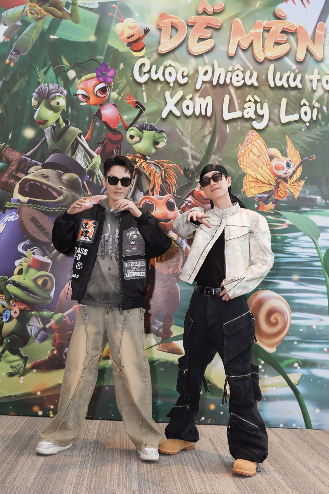 Masew Masew và hình ảnh trong MV Mơ khách đường xa