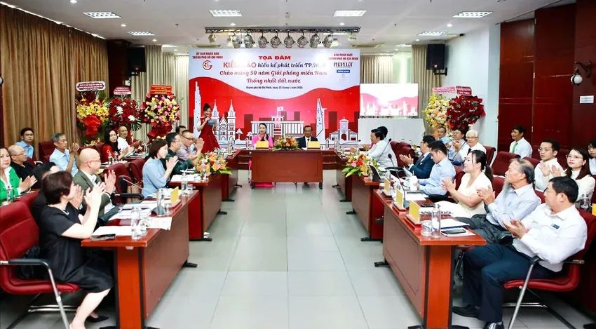 Kiều bào hiến kế phát triển TP.HCM Người Việt Nam ở nước ngoài mong muốn được nhập quốc tịch Việt Nam nhưng vẫn giữ quốc tịch nước ngoài