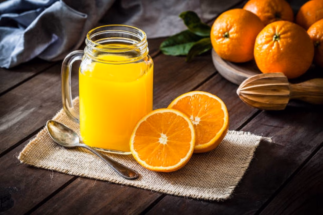 Nước cam Nước cam giúp giảm huyết áp