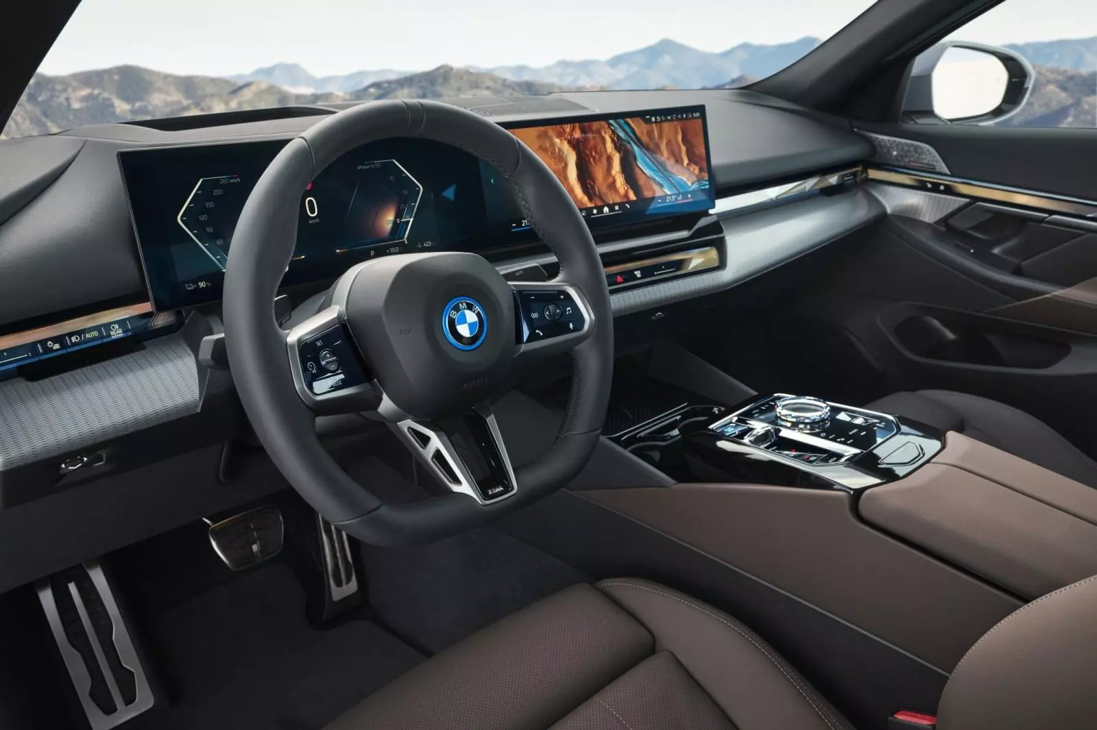 BMW 5 Series mới BMW 5 Series mới