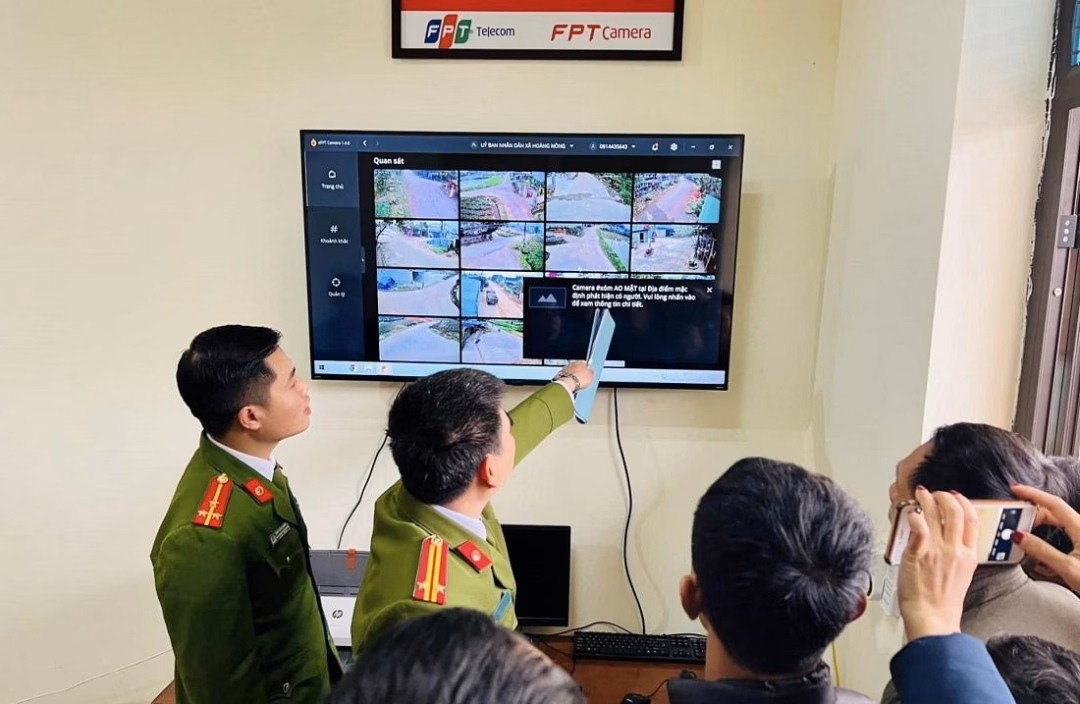 FPT Camera được tin tưởng bởi chính quyền địa phương Giải pháp giám sát an ninh của FPT Camera được Chính quyền địa phương tin tưởng sử dụng.