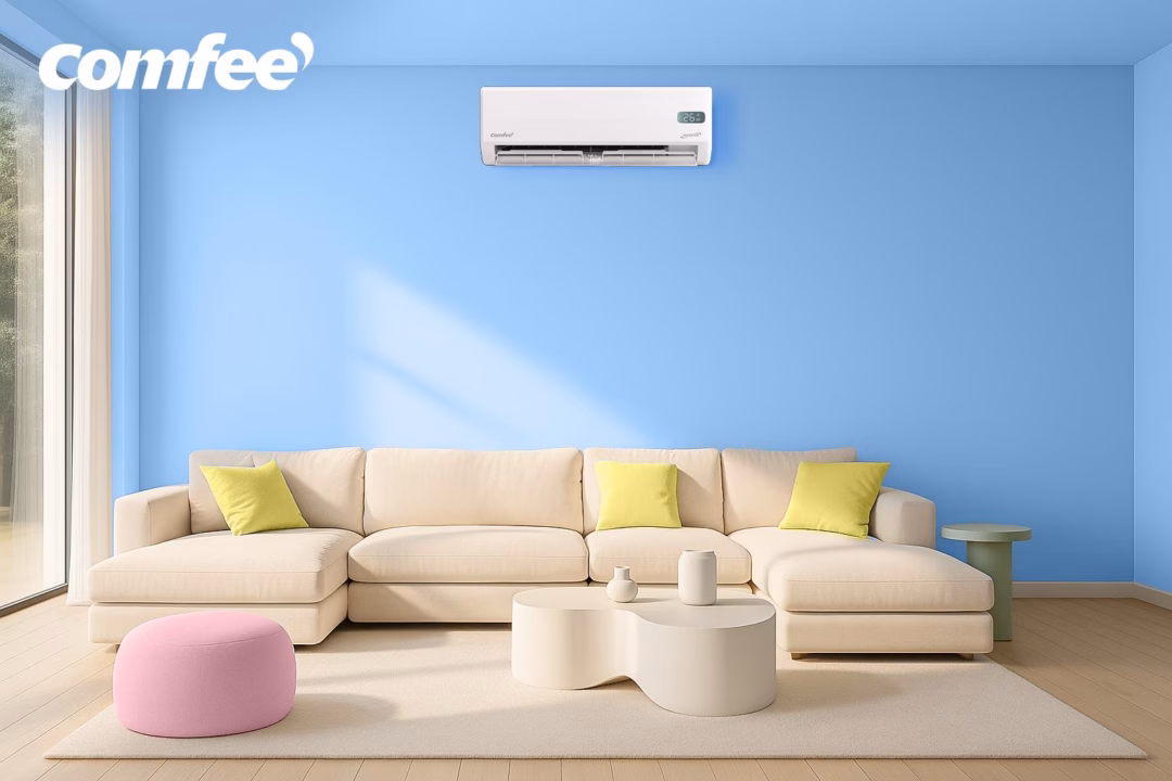 Comfee Gusto: Điều hòa AI chủ động làm mát, kiểm soát điện năng mùa hè Comfee Gusto: Điều hòa AI chủ động làm mát, kiểm soát điện năng mùa hè