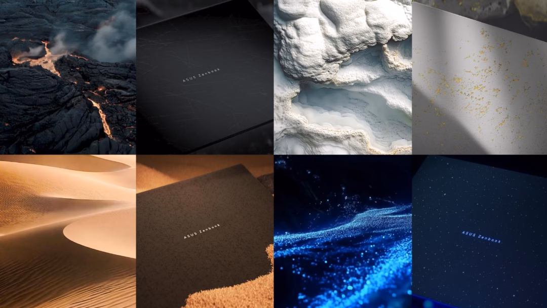 Triển lãm “Design You Can Feel”: Khi laptop không chỉ mỏng nhẹ mà còn biết kể câu chuyện thiết kế- Ảnh6. Triển lãm “Design You Can Feel”: Khi laptop không chỉ mỏng nhẹ mà còn biết kể câu chuyện thiết kế- Ảnh6.