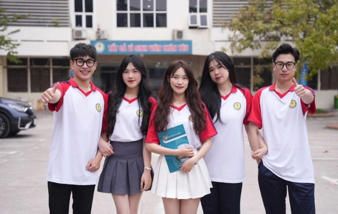 Sinh viên Học viện Tài chính Sinh viên Học viện Tài chính