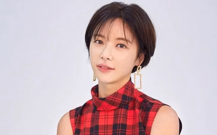 Hwang Jung Eum Hwang Jung Eum