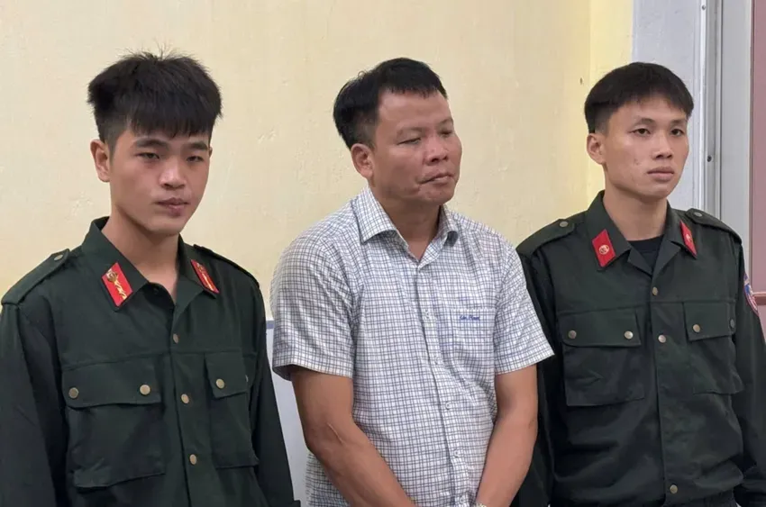 Bị can Đồng Xuân Thụ Bị can Đồng Xuân Thụ