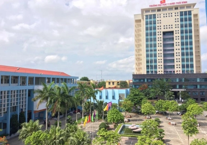 Trường Đại học Y Dược Thái Bình Trường Đại học Y Dược Thái Bình