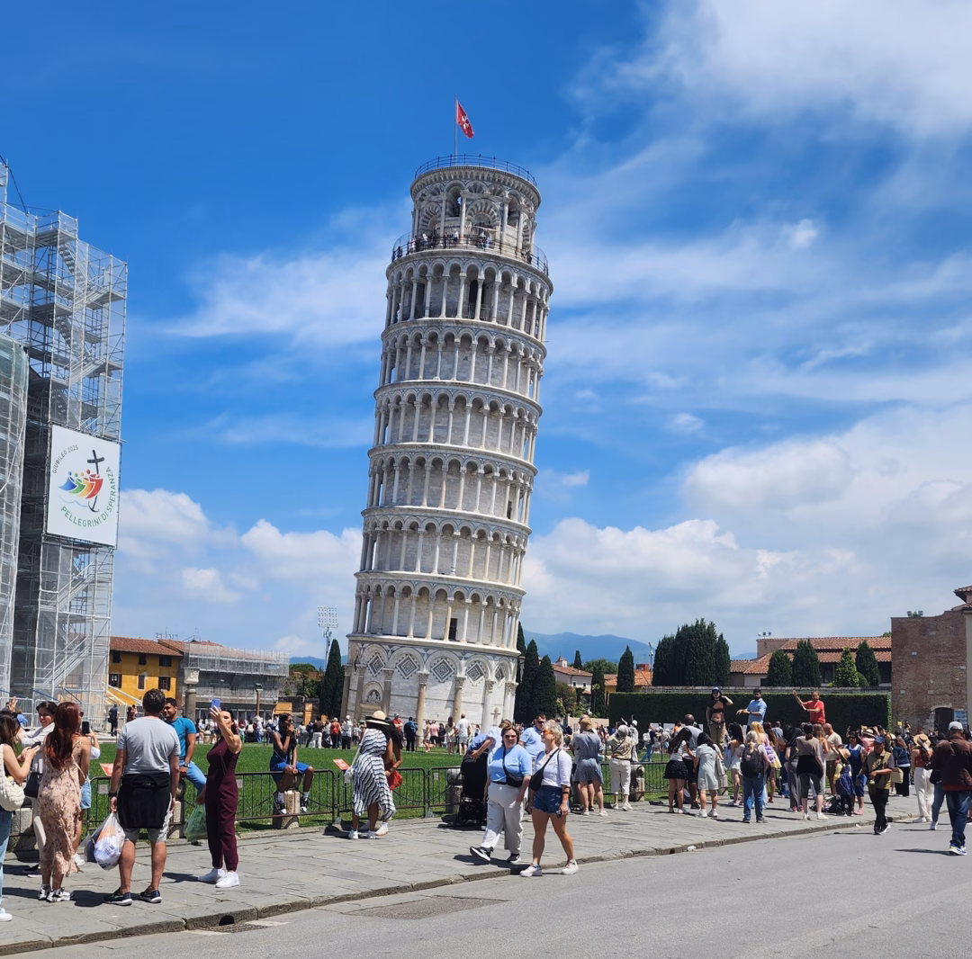 Tháp nghiêng Pisa Tháp nghiêng Pisa