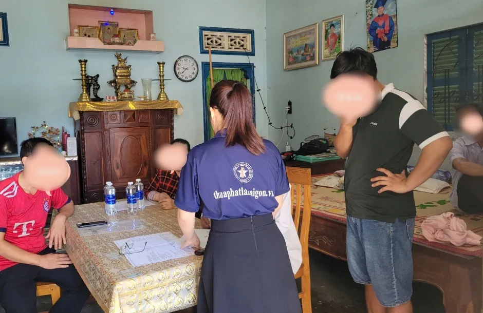 Chủ tịch Hội Thừa phát lại TP đề xuất cần giao quyền chủ động cho phép trưởng Văn phòng thừa phát lại được ra quyết định THA. thừa phát lại