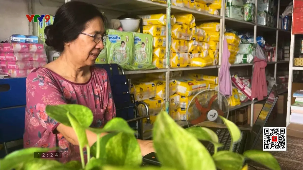 Bỏ thuế khoán: Hộ kinh doanh bước vào cuộc chơi mới - Ảnh1. Bỏ thuế khoán: Hộ kinh doanh bước vào cuộc chơi mới - Ảnh1.