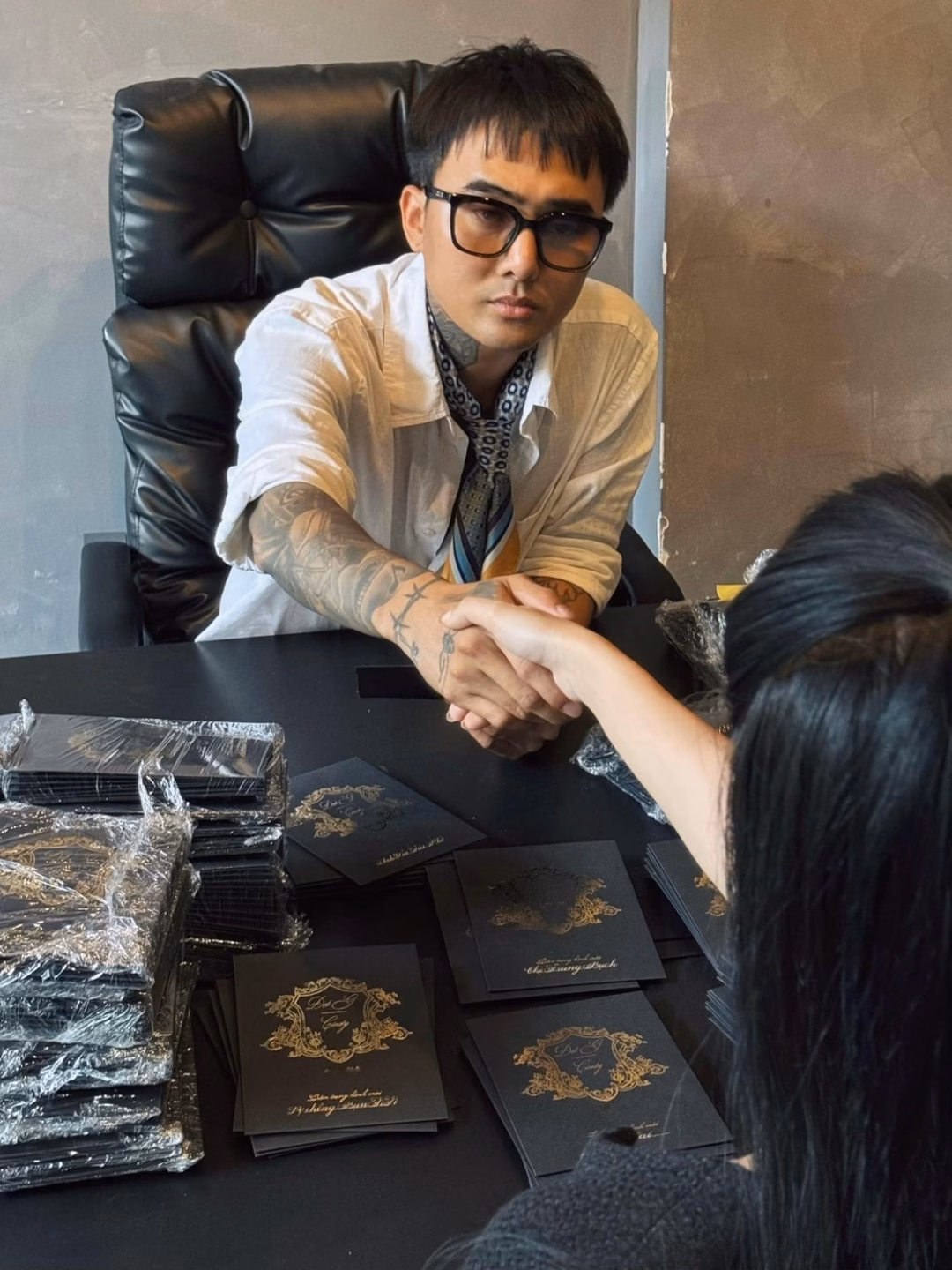 Đạt G và Cindy Lư hạnh phúc bên nhau
