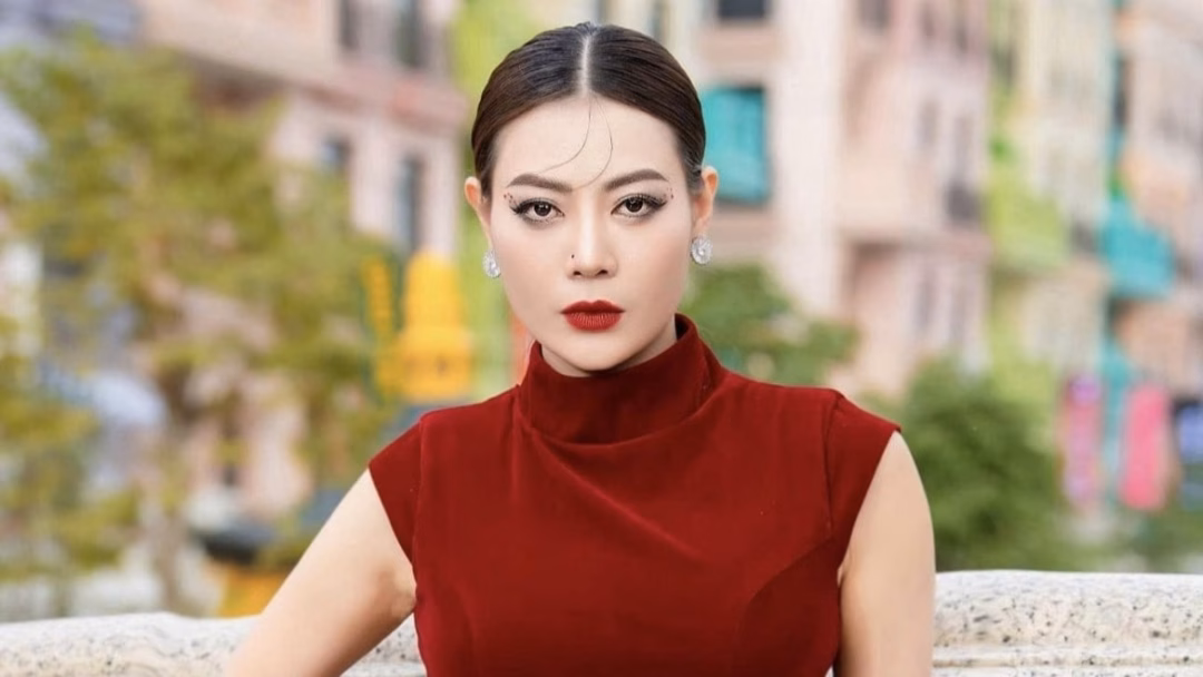 Nữ diễn viên Thanh Hương Quan hệ giữa người đẹp Quỳnh Búp Bê và chồng cũ sau ly hôn
