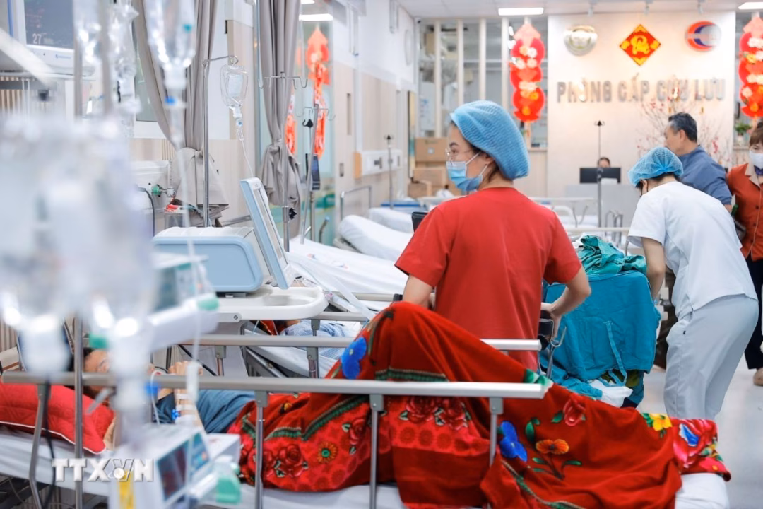 Dự báo đến năm 2030 doanh thu du lịch y tế trên toàn cầu Dự báo đến năm 2030 doanh thu du lịch y tế trên toàn cầu sẽ lên đến gần 100 tỷ USD.