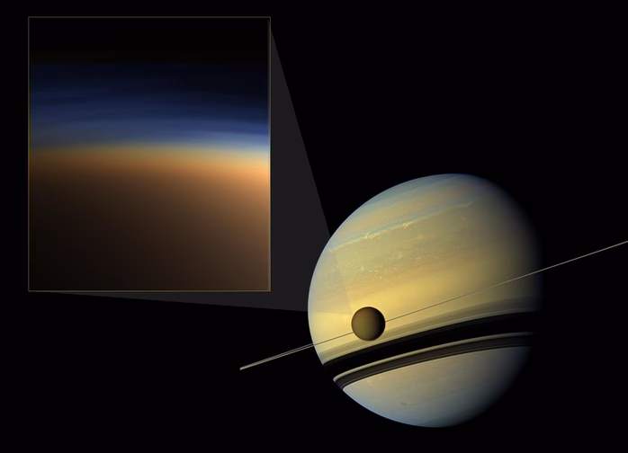Titan, mặt trăng của Sao Thổ được NASA ví như “Trái Đất thứ 2”, đang ẩn chứa một bí ẩn lớn img