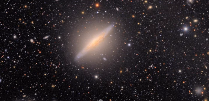 Thiên hà NGC4343